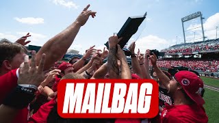 HuskerOnline answers your Nebraska football amp baseball questions in the May 27 mailbag I GBR [upl. by Brantley]