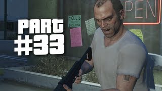 Grand Theft Auto 5 Gameplay Walkthrough Part 33  Rampage GTA 5 [upl. by Boyer]