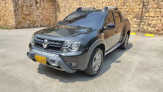 Renault Duster Oroch Mec 4x2 2017 [upl. by Eniaj393]