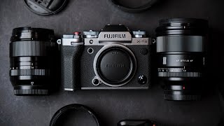 Viltrox 27mm f12 Pro Versus Fujifilm 33mm f14 LM WR [upl. by Joceline]