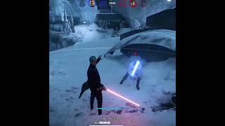 A surprise to be sure but a welcome one  Starwars Battlefront II [upl. by Adok]