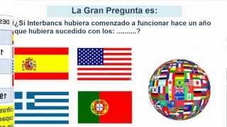 Crisis en España Grecia USA Portugal  Sistema No Monetario para enfrentar la crisis [upl. by Broucek510]