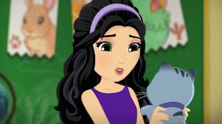 Quest for a Name – LEGO Friends  Season 4 Episode 8 [upl. by Asserat]