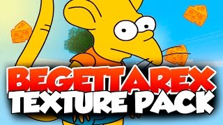 BEGETTAREX TEXTURE PACK [upl. by Dasi]