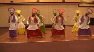 Bhangra by Punjabi Folk Dance Academyavi [upl. by Billmyre]