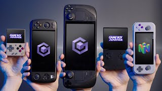 The 5 Best Handheld Emulators of 2022 [upl. by Aineles]