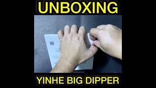 Yinhe Big Dipper Table Tennis Rubber [upl. by Thea]