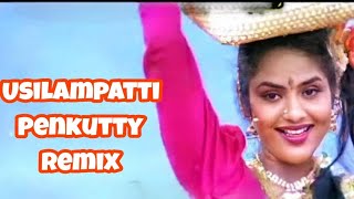 usilampatti penkutti Remix ꧁༒ 𝕯𝖏 𝖇𝖆𝖑𝖆𝕺𝖋𝖋𝖎𝖈𝖎𝖆𝖑 ༒꧂USE HEADPHONES djbala2kuthusong [upl. by Flore]