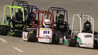 Sunny South Raceway Feature Race 080324 [upl. by Dusty]