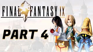 Final Fantasy 9  Part 4 [upl. by Elinet315]