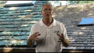 Cost of Professional Cedar Roof Cleaning by Sullivan Roof Cleaning Inc [upl. by Keram]