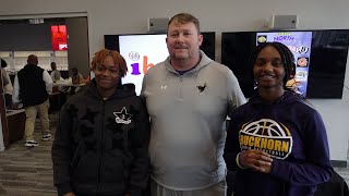 Media Day Buckhorn Girls Basketball Preview [upl. by Stearne]