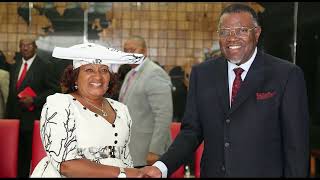 Life amp Legacy of Dr Hage Geingob  nbc [upl. by Whittemore461]