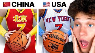 Funny CHINESE Basketball TikToks [upl. by Eisso]