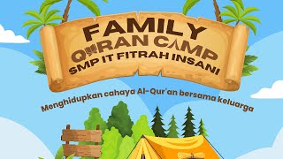 FAMILY QURAN CAMP [upl. by Tterag]