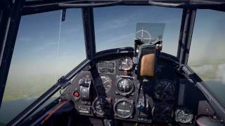 IL2 Sturmovik Cliffs of Dover  Announcement Trailer [upl. by Synn285]