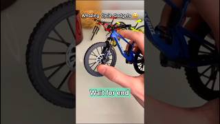 Amazing Useful Cycle Gadgets 😆  shorts unboxing [upl. by Oynotna]