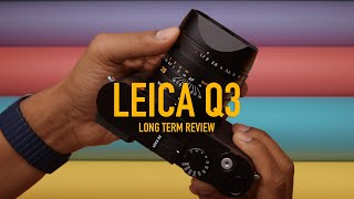 Leica Q3 LongTerm Review Who is this camera made for [upl. by Jadwiga]