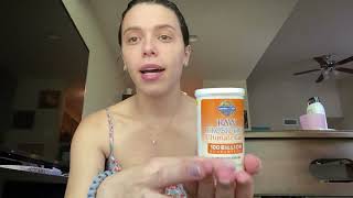 Garden of Life Raw Probiotics for Women and Men Ultimate Care 100 Billion CFU Shelf Stable [upl. by Hsiwhem201]