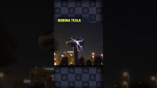 Bobina Tesla [upl. by Birecree]