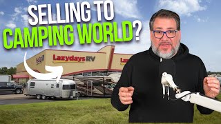 Major RV Dealership Chain On Life Support As Industry Downturn Deepens [upl. by Frankie]