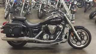 2009 Yamaha V Star 950 Tourer [upl. by Saunders573]