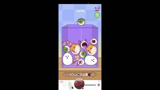 Merge fellas challenge giga score 2544 cute play [upl. by Gaige]