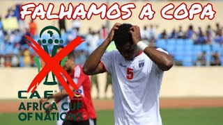 CABO VERDE FORA DA CAN BUBISTA VAI CONTINUAR [upl. by Anilad670]