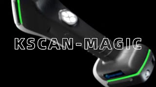 Explore the Amazing 3D Measurements with KSCANMagic [upl. by Yenial]