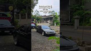 Honda Accord Cielo th 95 automobile jualbelimobilbekas [upl. by Oiracam]