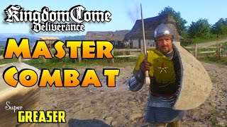 Combat Made Easy  Kingdom Come Deliverance Tips [upl. by Coombs]