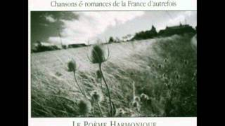 Le Poème Harmonique  Blanche Biche [upl. by Durno899]