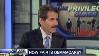 John Stossel  The Privileged People [upl. by Eikcin]