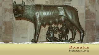 Romulus Founder of Rome [upl. by Nylcoj]