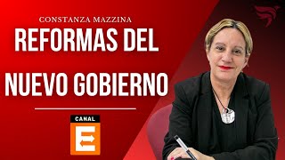 quotEl poder legislativo volvió a trabajar antes era una ESCRIBANÍAquot  Constanza Mazzina [upl. by Aihsema]