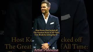 Tom Brady Roast Kevin Hart More Joke About Gisele Bundchen Deflategate Crypto Failure [upl. by Arthur]