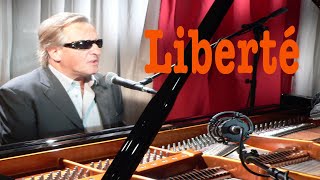 Liberté  acoustique  Gilbert Montagné [upl. by Nicolella263]