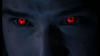 Pure  Powerful Intense Mesmerizing Imposing Demonic Glowing Red Eyes Subliminal [upl. by Gabriello]