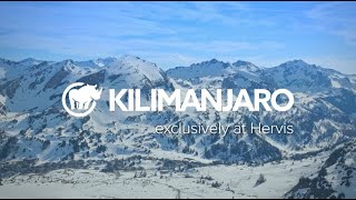 Kilimanjaro Skitour exclusively at Hervis HW24 Damen [upl. by Zara]