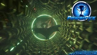 Batman Arkham Knight  Riddler Trial 5 Walkthrough The Burning Question Trophy  Achievement [upl. by Halima]