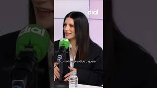 LAURA PAUSINI desvela a QUIEN está DEDICADA su última CANCIÓN [upl. by Alban]