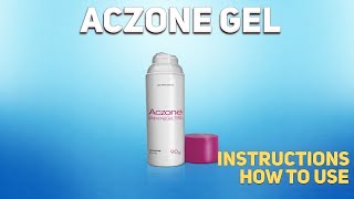 Aczone gel how to use Mechanism of action Uses Dosage Side Effects [upl. by Ettedranreb]