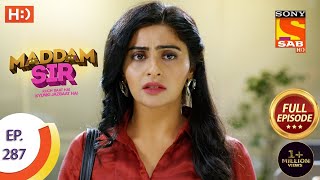 Maddam Sir  मैड्डम सर  Ep 287  Full Episode  1st September 2021 [upl. by Esinaj476]