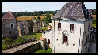 Middle Ages Château Haute Vienne France [upl. by Janicki]