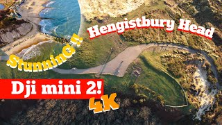 Hengistbury Head 4K [upl. by Niessuh]