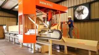 HOLTEC Selecut® V Series Precision Crosscut System with Inline Squeezemov [upl. by Ahtnams]