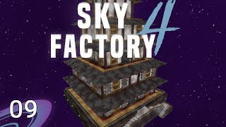 Sky Factory 4 Mob Duplicator [upl. by Eizeerb534]