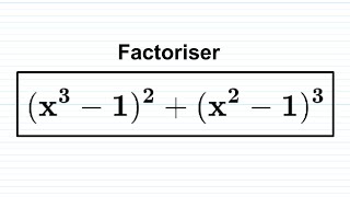 FACTORISATION Factoriser x3 12  x2  13 [upl. by Kristin]