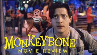 Monkeybone  Movie Review [upl. by Sido951]