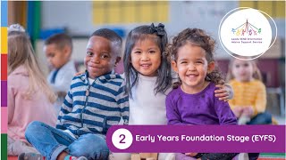 EYFS 2 Early Years Foundation Stage [upl. by Budwig]